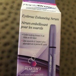 Rapid Brow Eyebrow Enhancing Serum